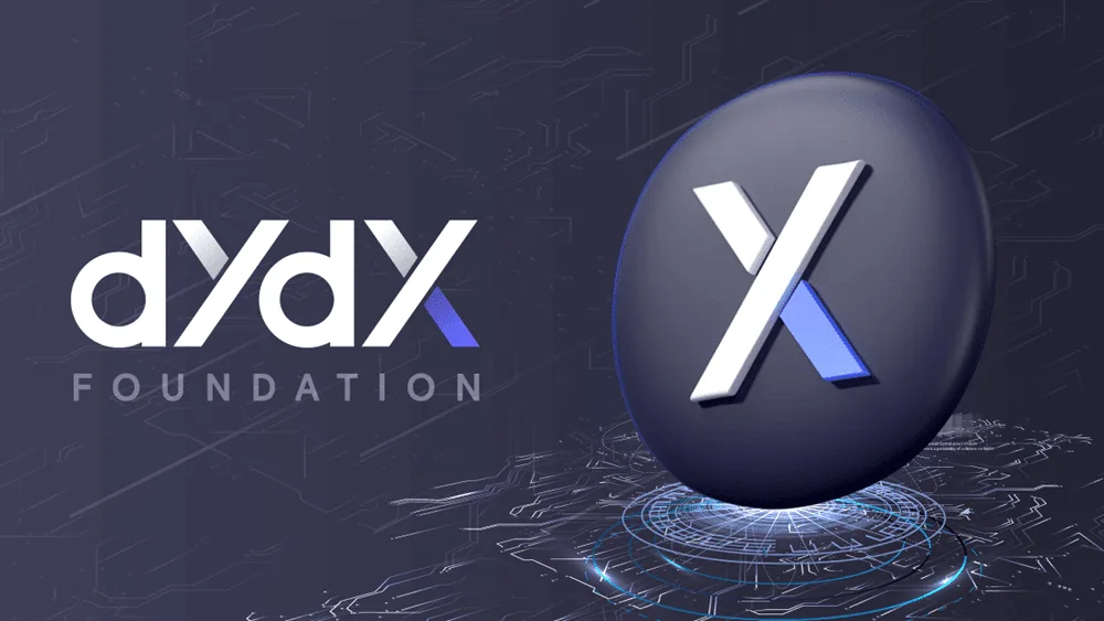 dYdX - Decentralized derivatives trading and margin trading platform for perpetual futures